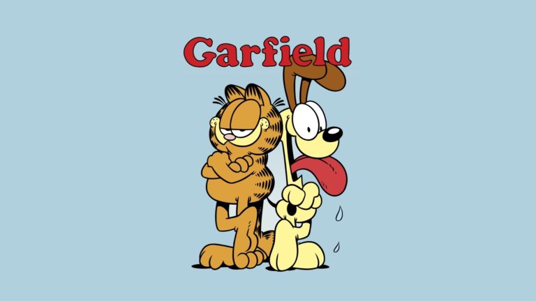 garfield-and-odie
