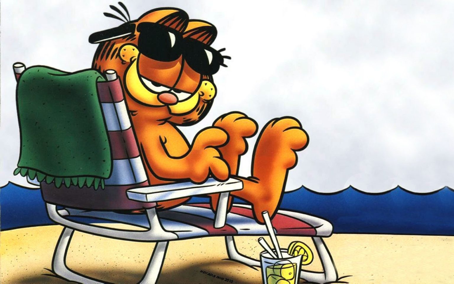 No More Mondays The Story Behind The "Last" Garfield Comic