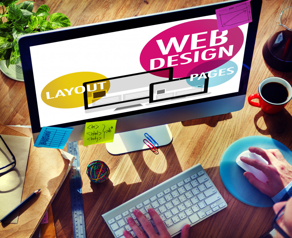 writing and designing landing pages