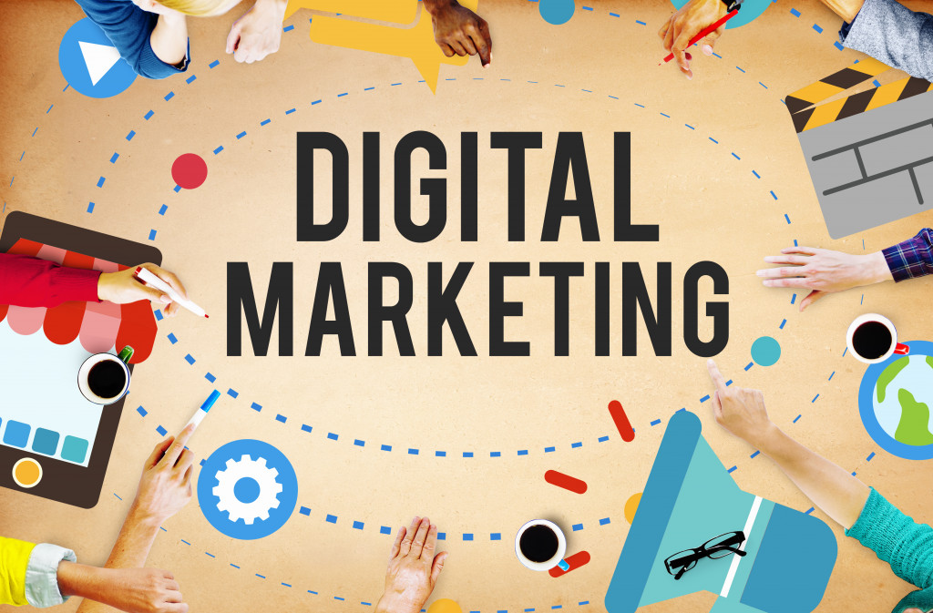 digital marketing